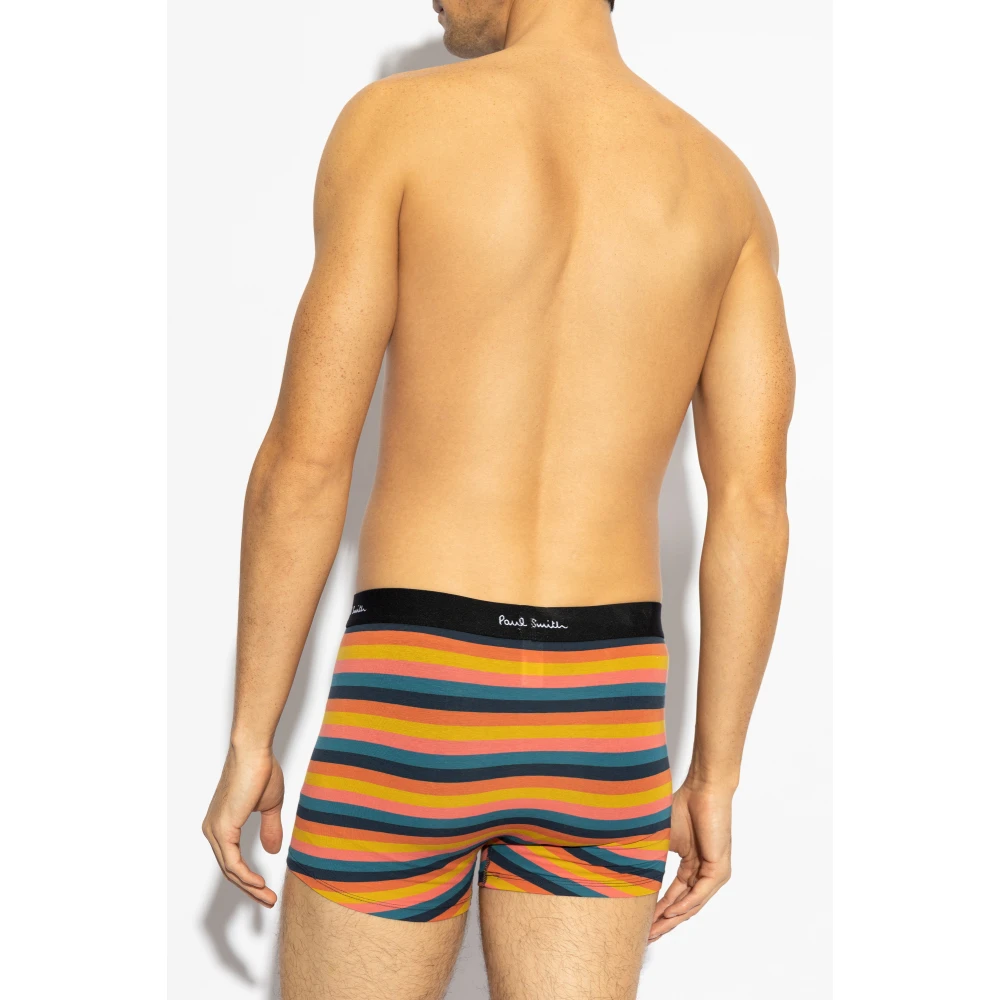 Paul Smith Driepak boxershorts Multicolor Heren
