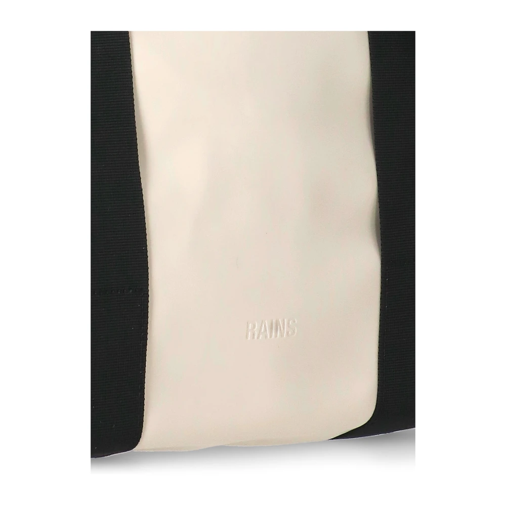 Rains Tote Bag Beige Dames