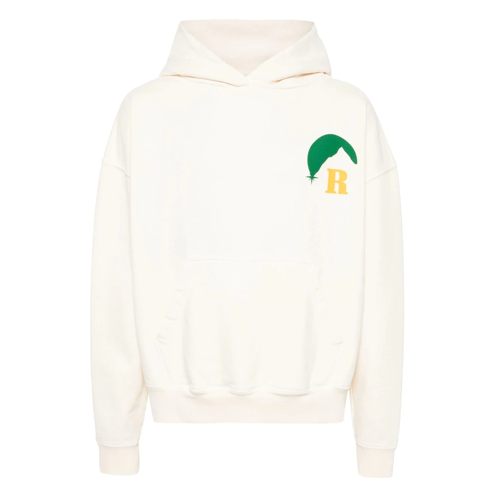 Rhude Moonlight Hoodie Beige Heren