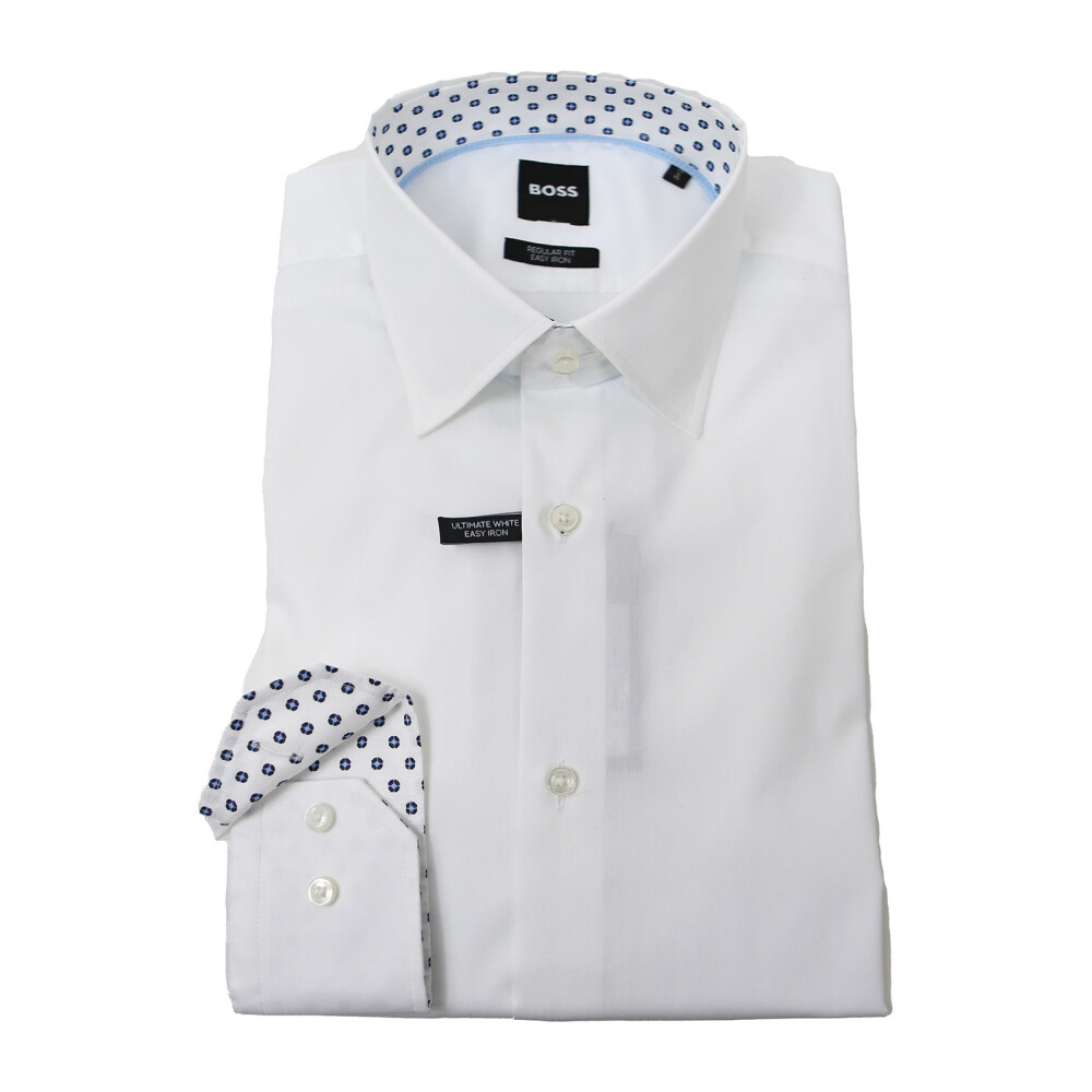 Camisa best sale boss precio