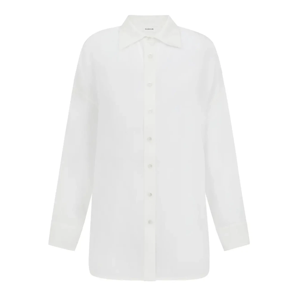 Blouses & Shirts > Shirts - - P.a.r.o.s.h. - Modalova