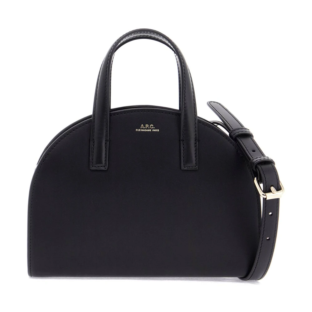 A.p.c. - Bags > Handbags - Black - A.p.c. - Modalova
