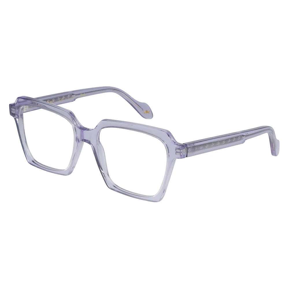 Kador Unisex Purple Glasses, 54 Mm, Kallima Light Optical Frame