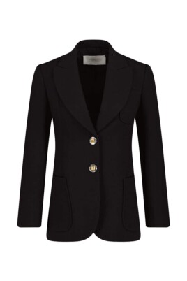 silk-button-jewel-blazer