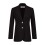 silk-button-jewel-blazer