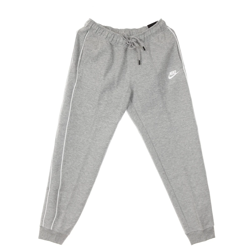 Nike Essential Fleece Joggers Gray Dames