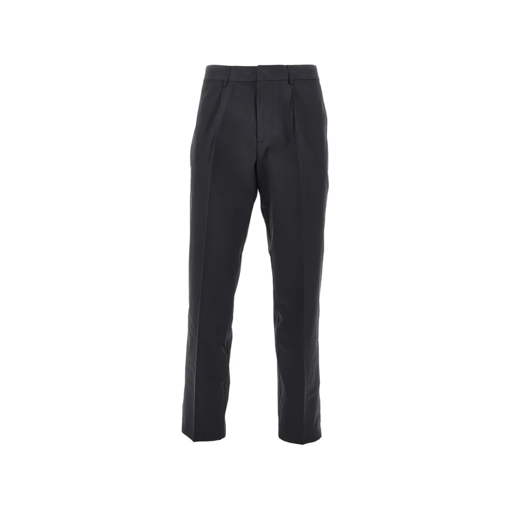 Emporio Armani Herren Blau Hosen, Xlgröße: