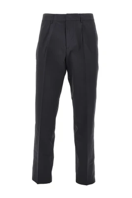 Pleated Trousers