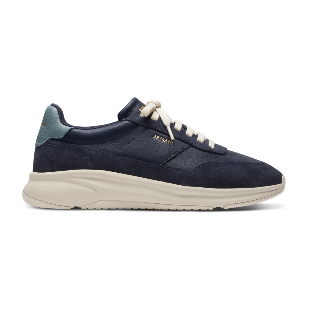 Axel Arigato Genesis Neo Runner Heren Schoenen Blauw