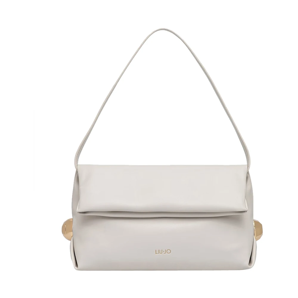 Liu Jo Donna Bianco - Shoulder Bag - Bags - One Size
