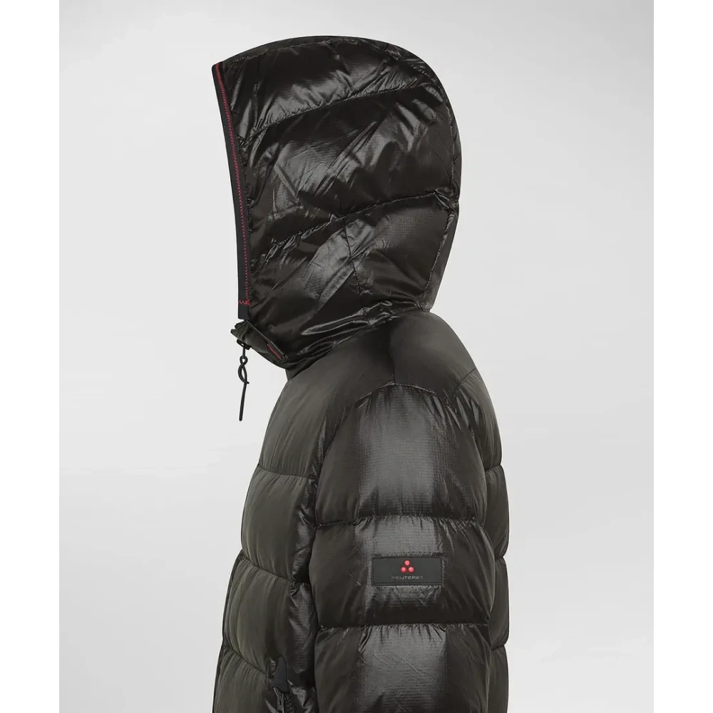 Peuterey Black Jacket Honova NR 02 Black Heren