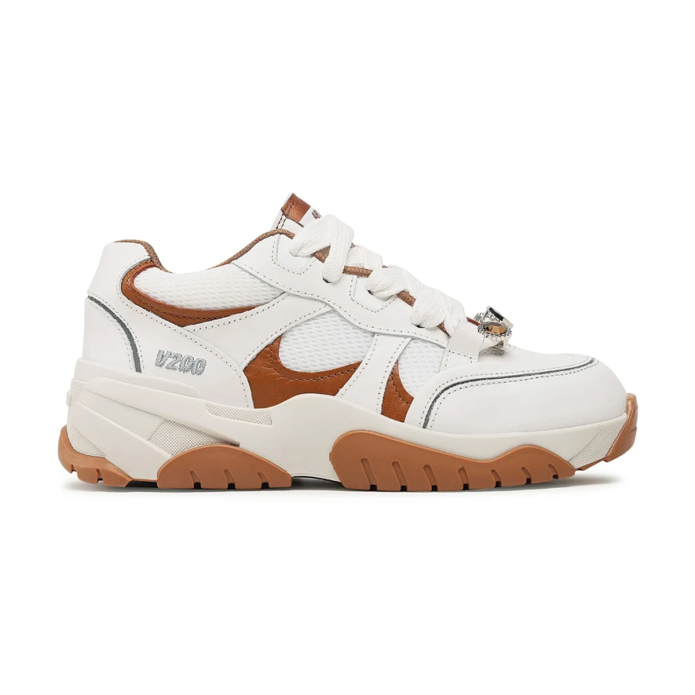 Axel Arigato /Kameel Catfish Lo Sneakers Dames Schoenen Veelkleurig Multicolor