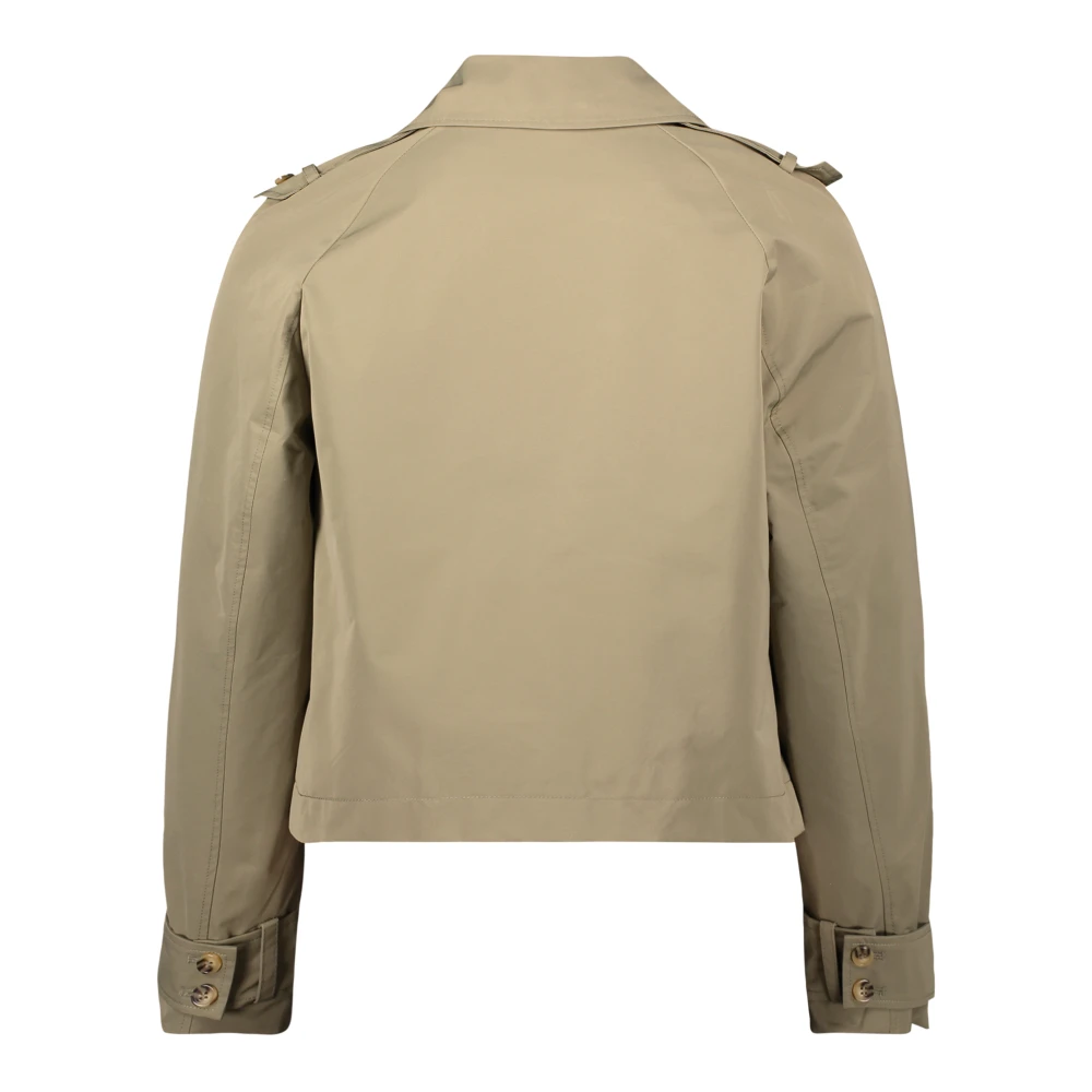 Betty Barclay Veelzijdige Blazer met Lange Mouwen Green Dames