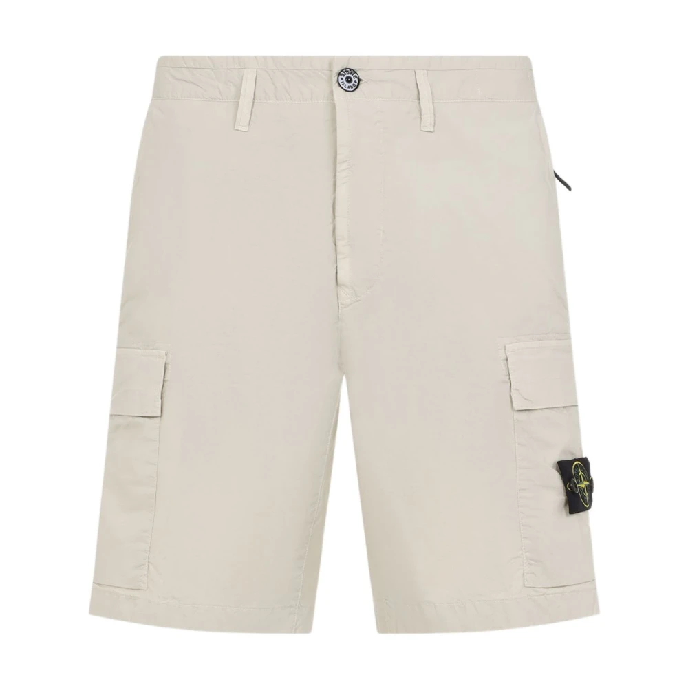 Shorts > Casual Shorts - - Stone Island - Modalova