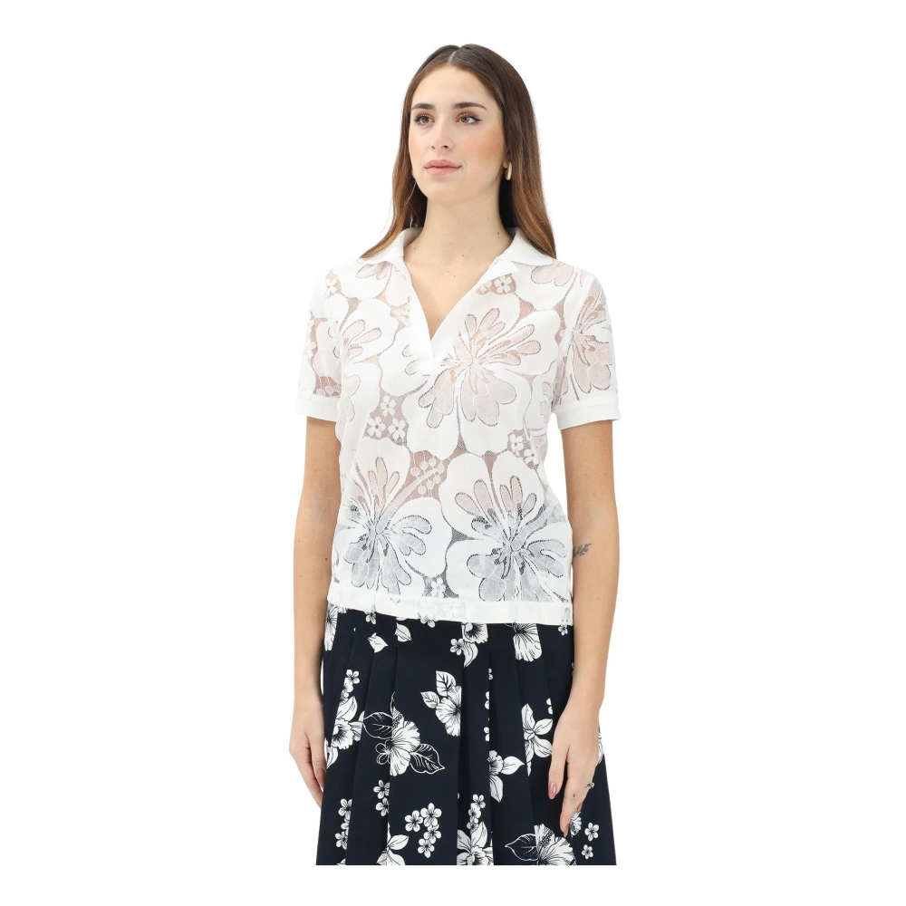 Tops > Polo Shirts - - Max Mara - Modalova