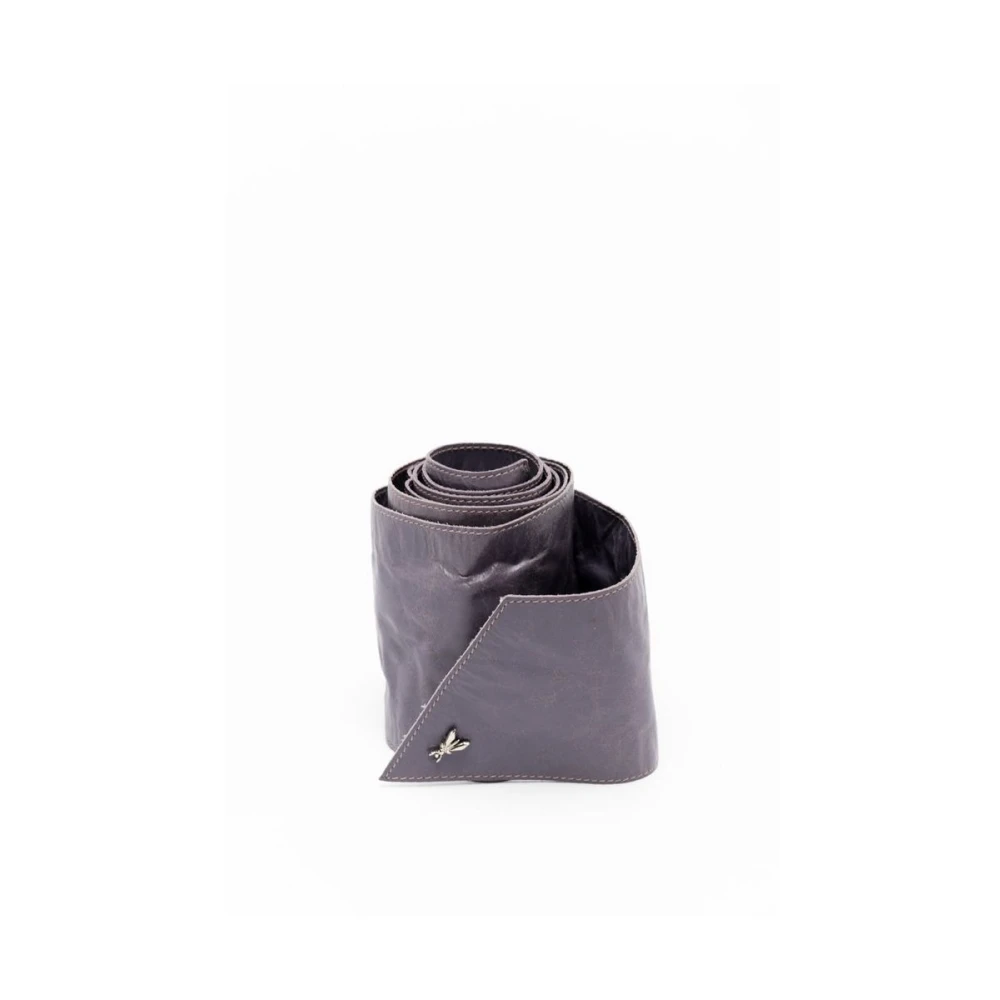 Patrizia Pepe Unisex Viola - Belts - Accessories - One Size