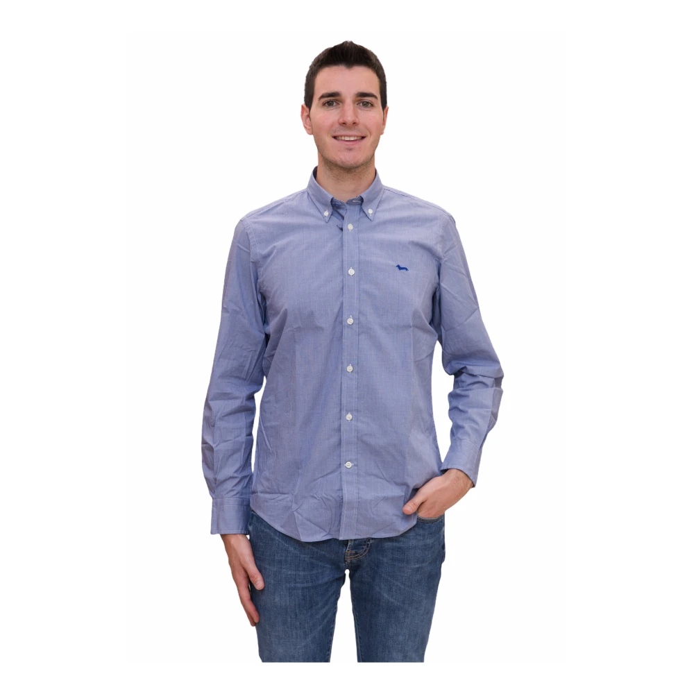 Shirts > Casual Shirts - - Harmont & Blaine - Modalova