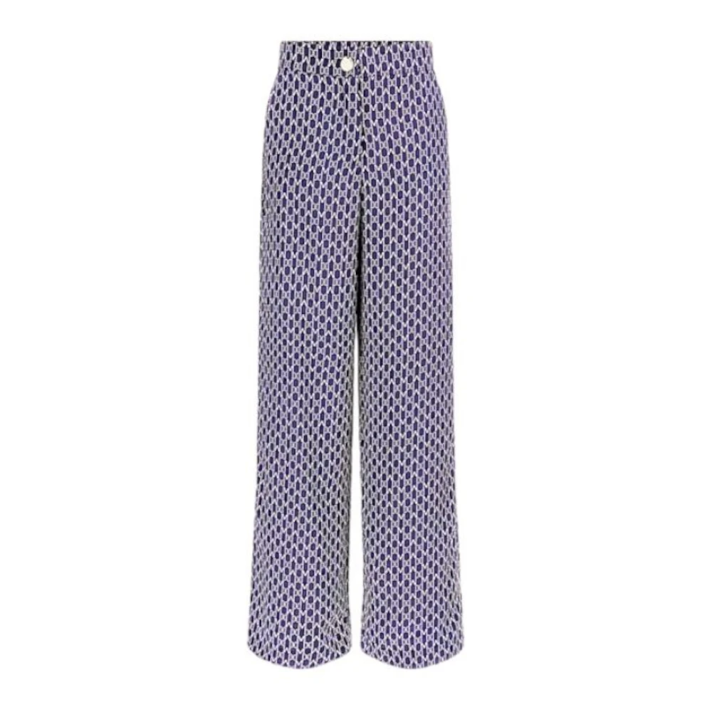 Trousers > Wide Trousers - - Guess - Modalova