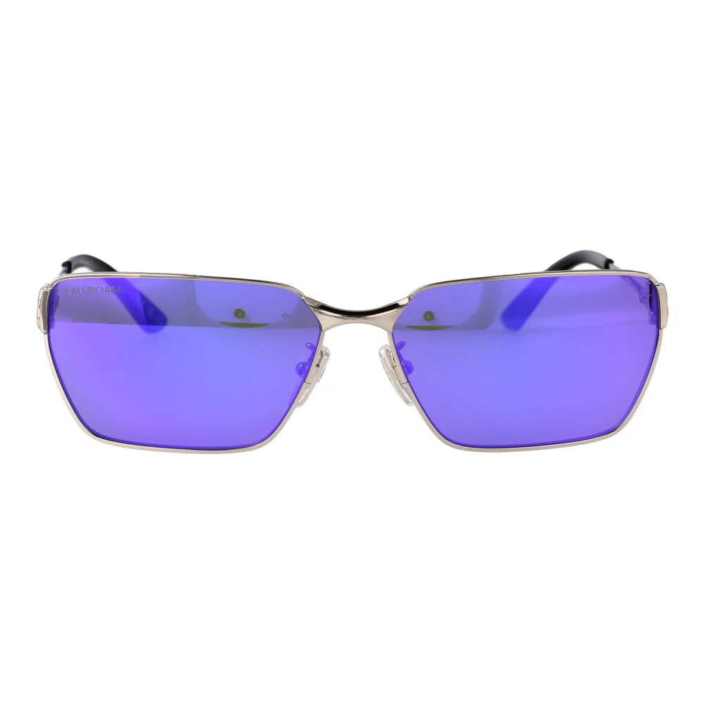 Balenciaga Unisex Gray Sunglasses, 63 Mm, Stylish Sunglasses Bb0374sk