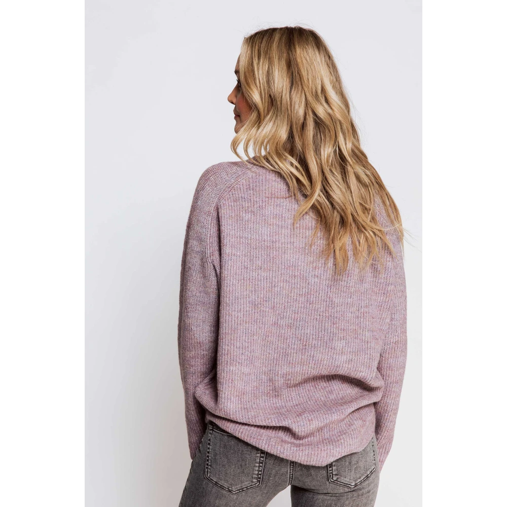 Zhrill Pullover Isabella Rose Pink Dames