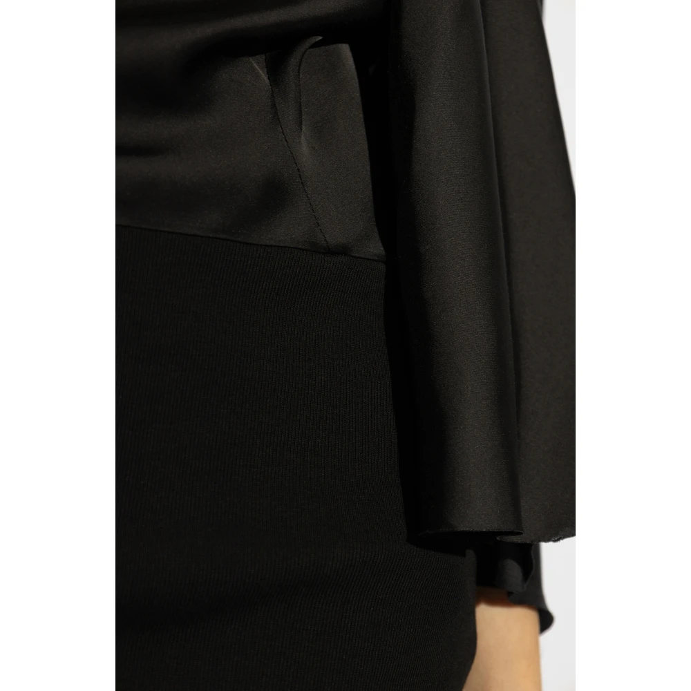 Rick Owens Cylinder Top Black Dames