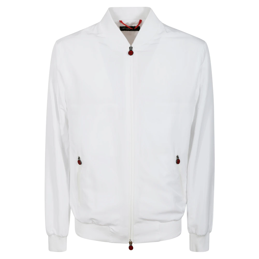 Jackets > Bomber Jackets - - Kiton - Modalova
