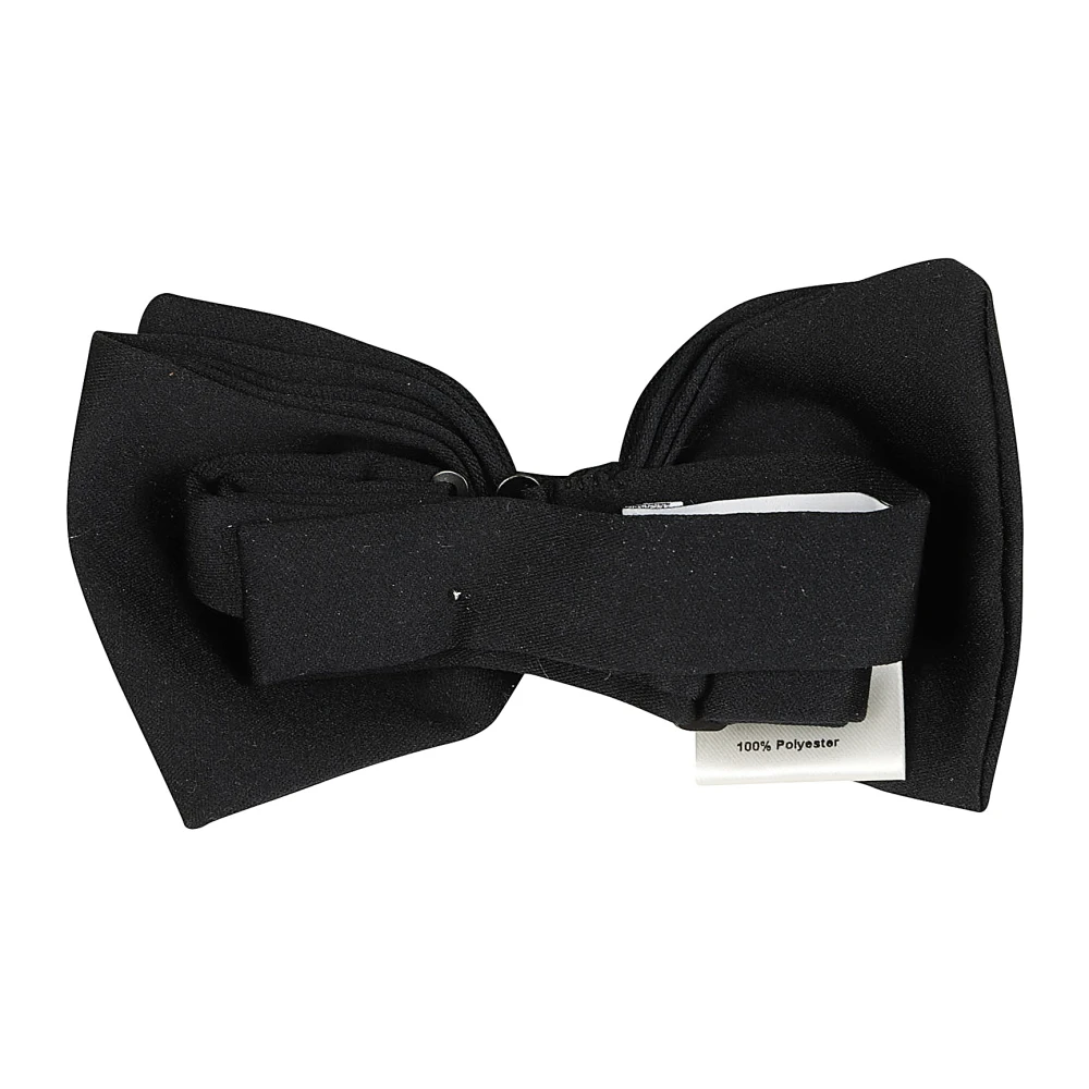 Lardini Zwarte Papillon Elegante Herenjas Black Heren