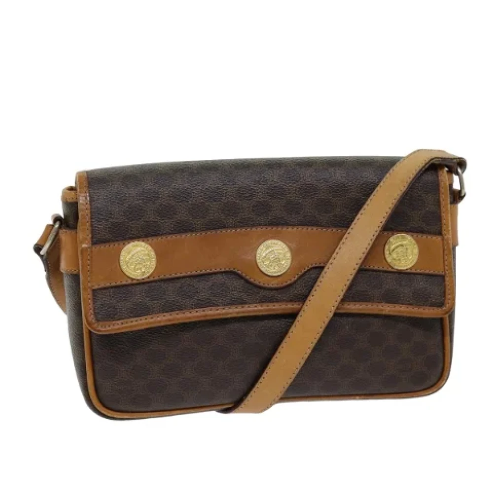 Pre-owned > Pre-owned Bags > Pre-owned Cross Body Bags - - Celine Vintage - Modalova