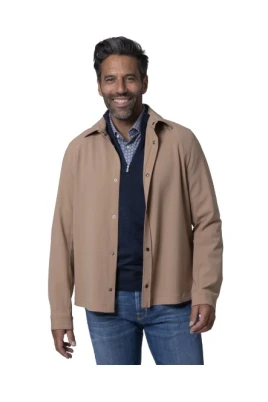 Vattenavvisande Skjortskjorta i Klassisk Stil