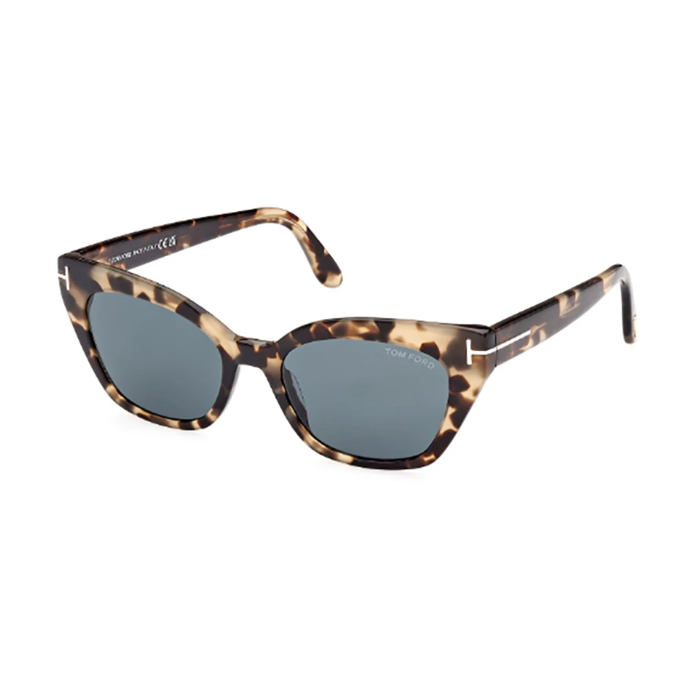 Tom Ford Unisex Brown Sunglasses, 52 Mm, Stylish Black Sunglasses