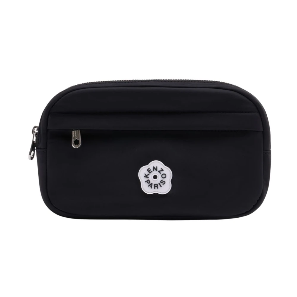 Kenzo Donna Nero Borse, Taglia Unica, New,