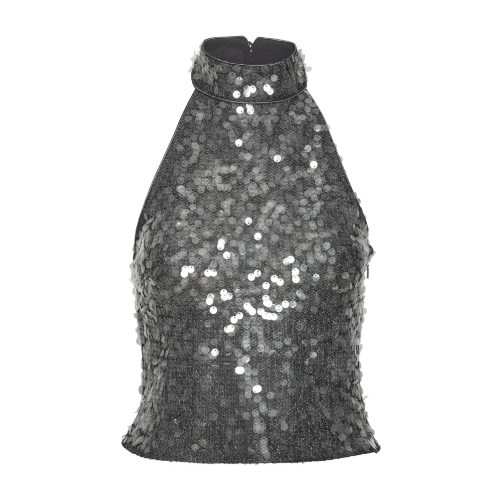 Tops > Sleeveless Tops - - Rotate Birger Christensen - Modalova