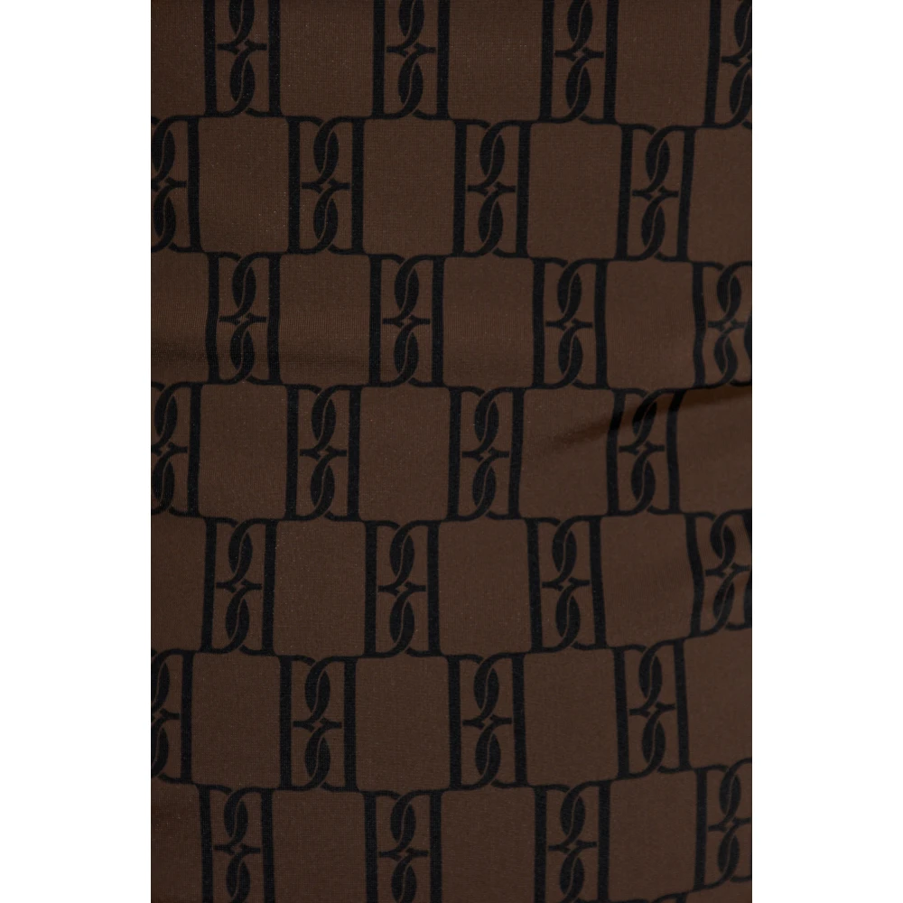 By Malene Birger Eendelig badpak Cocesa By Herenne Birger Brown Dames