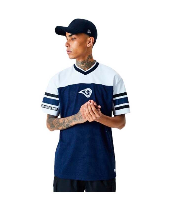 marino-rams-jacquard-mesh-tee