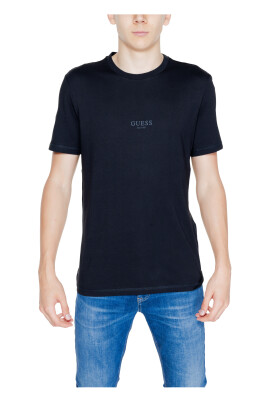 tee-shirt-en-coton-noir-a-manches-courtes