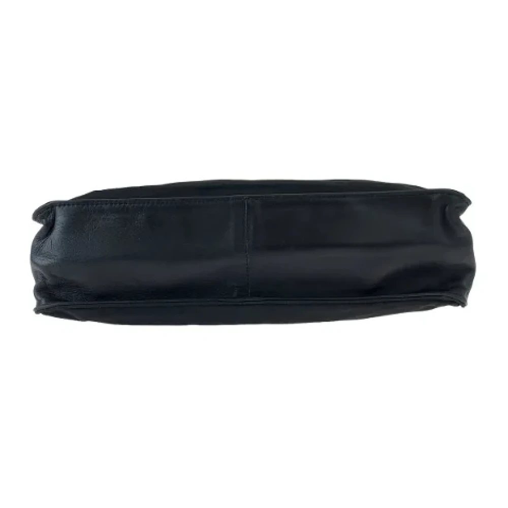 Prada Vintage Pre-owned Canvas totes Black Dames