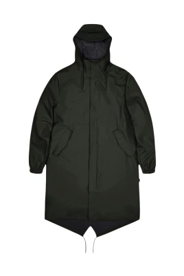 Fishtail Parka Jacka
