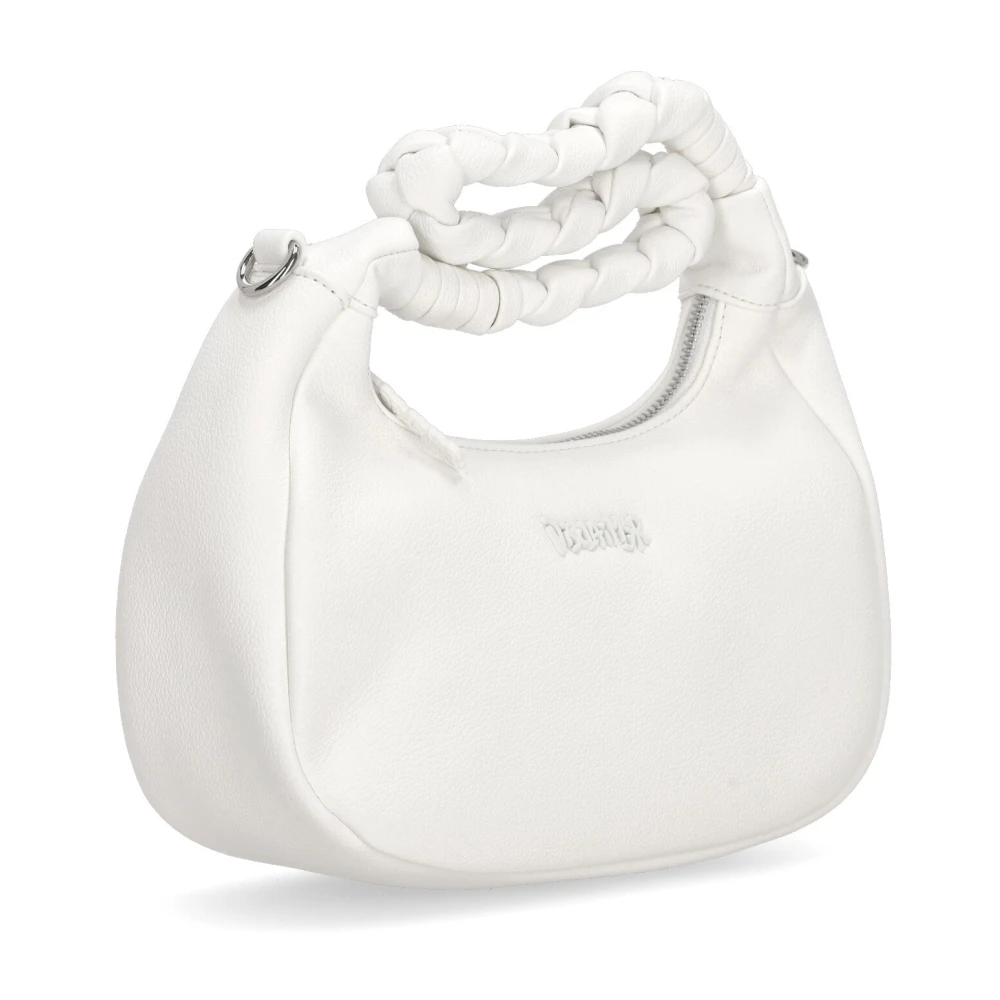Disclaimer Puffy Mini Tas Off White Dames