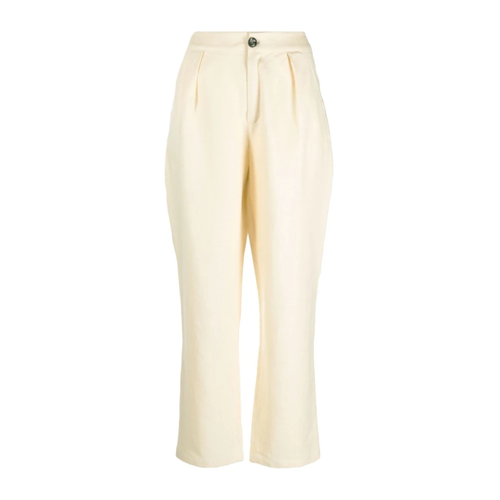 Trousers > Wide Trousers - - Siedrés - Modalova