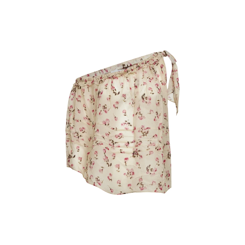 Marant Étoile Beige Top