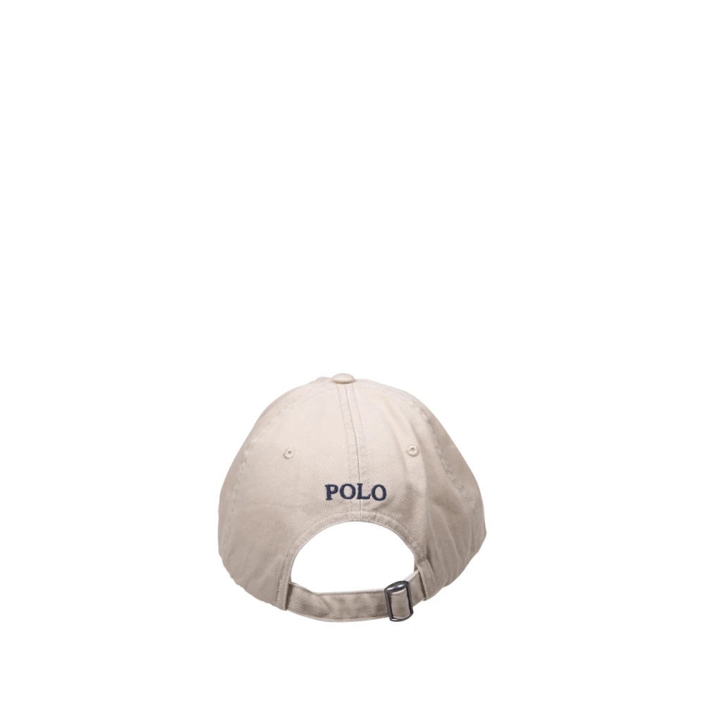 Ralph Lauren Sport CAP Beige Heren