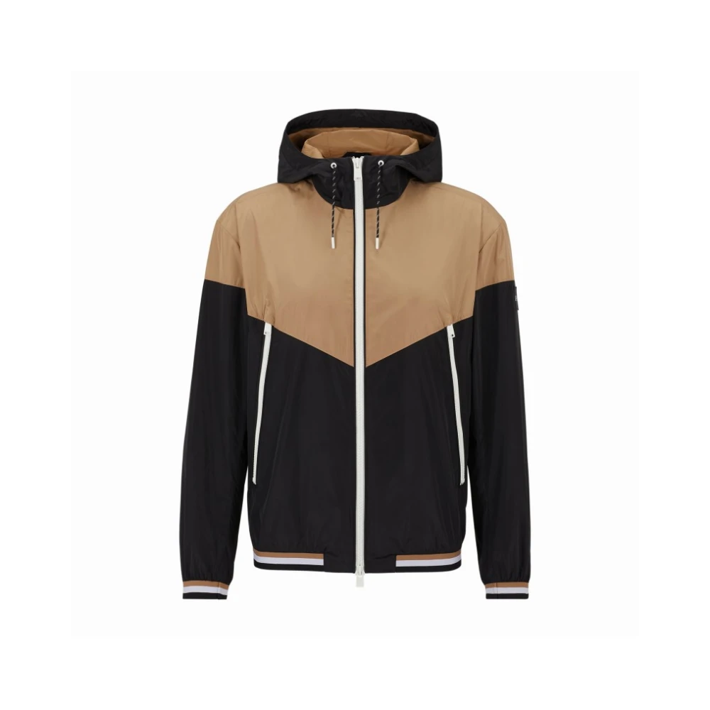 Sweatshirts & Hoodies > Zip-throughs - - Hugo Boss - Modalova
