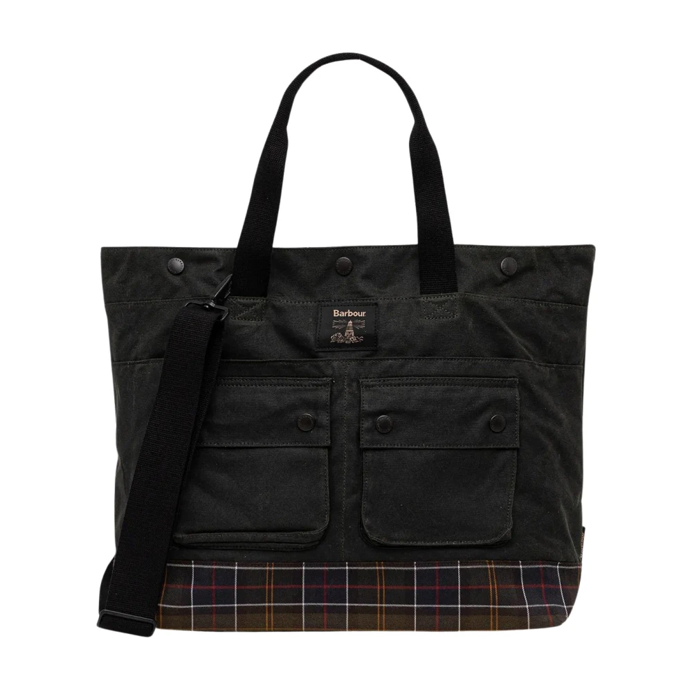 Barbour , Unisex, Taschen, Grün, One Size