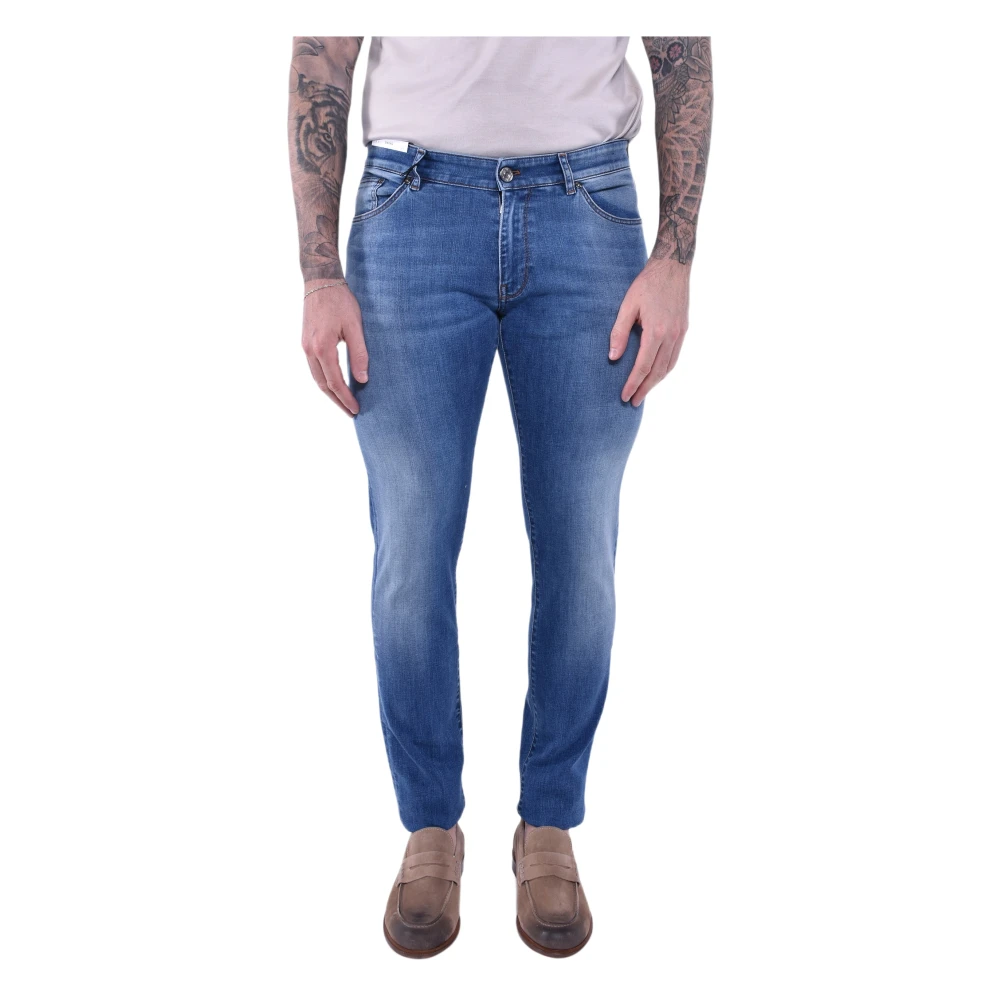 Jeans > Slim-fit Jeans - - PT Torino - Modalova
