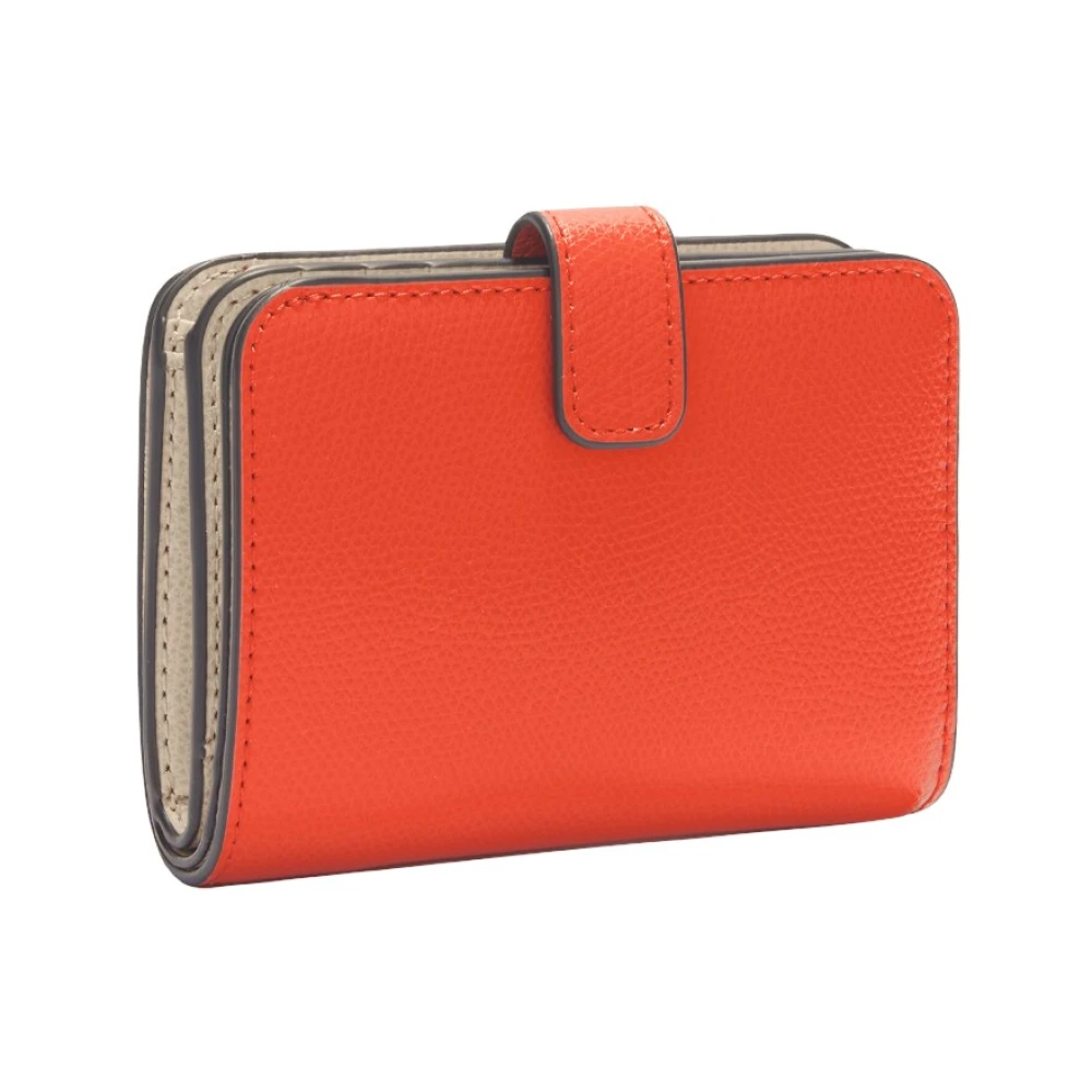 Furla Wallets & Cardholders Orange Dames