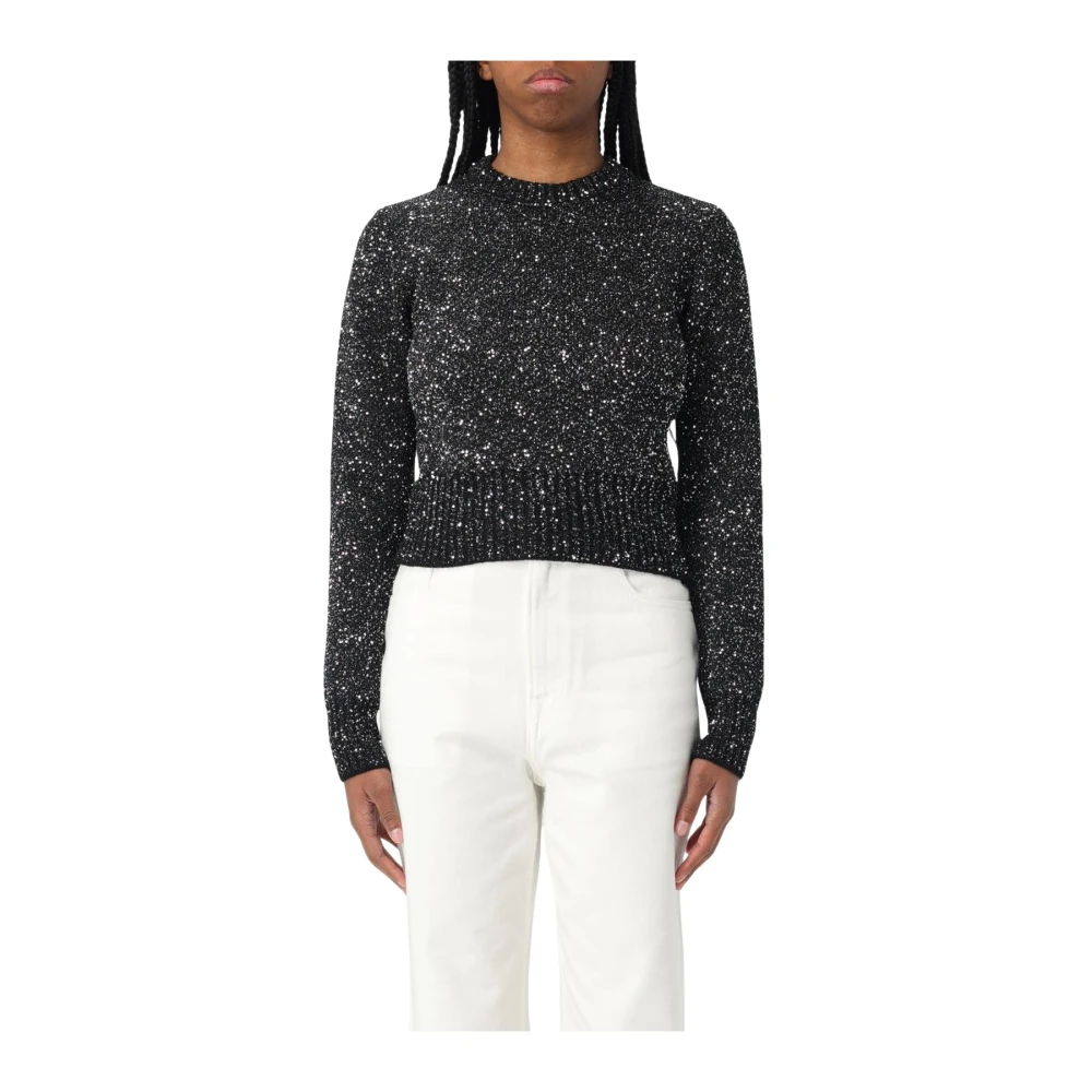 Knitwear > Round-neck Knitwear - - Golden Goose - Modalova