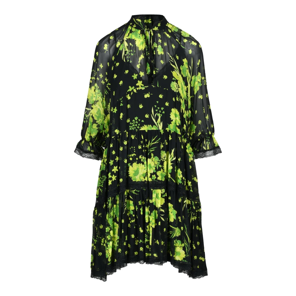 Dresses > Day Dresses > Short Dresses - - Ermanno Scervino - Modalova