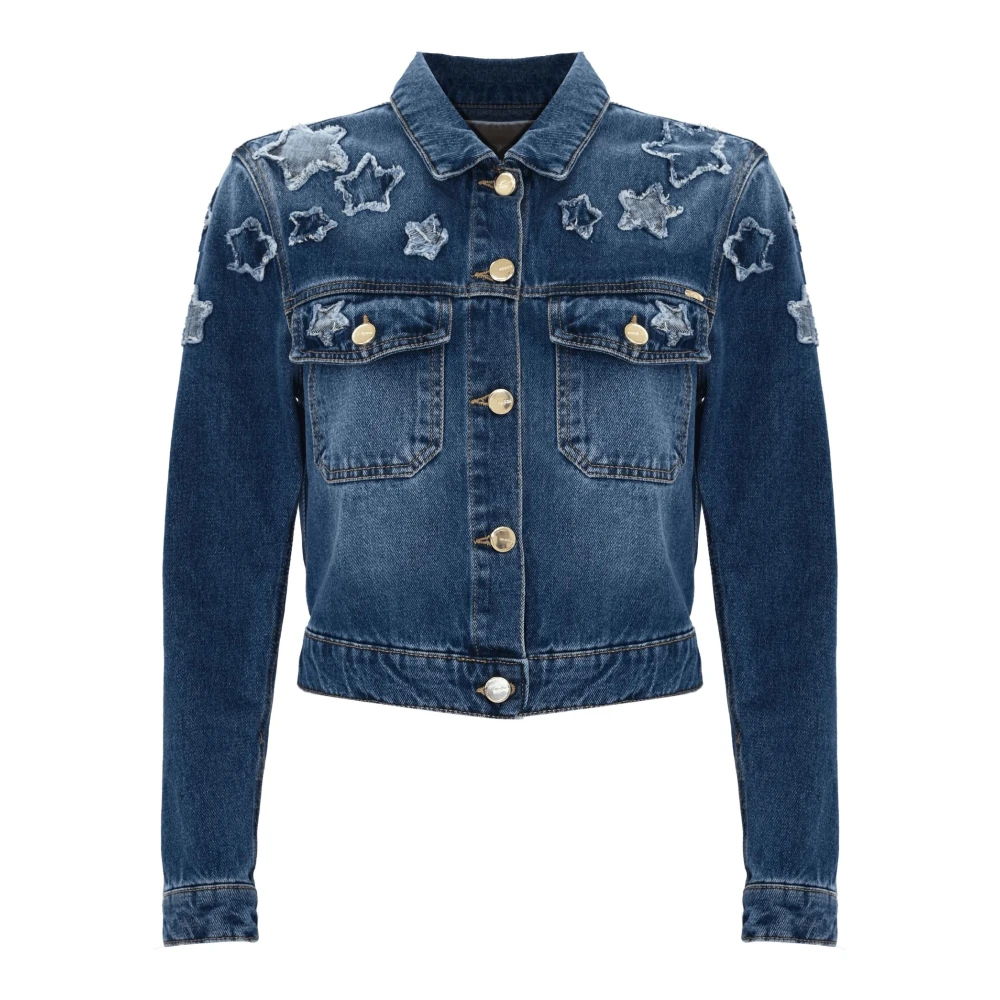 Jackets > Denim Jackets - - Kocca - Modalova
