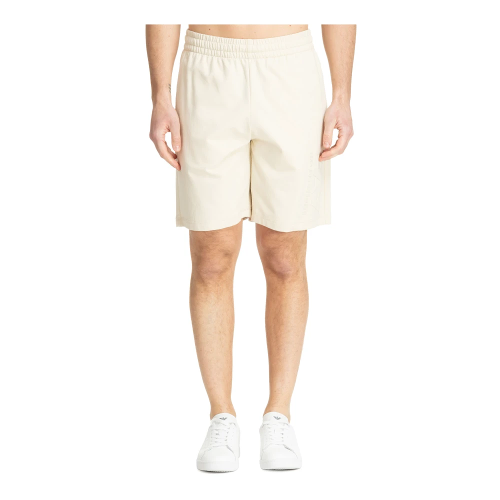 Shorts > Casual Shorts - - Emporio Armani EA7 - Modalova