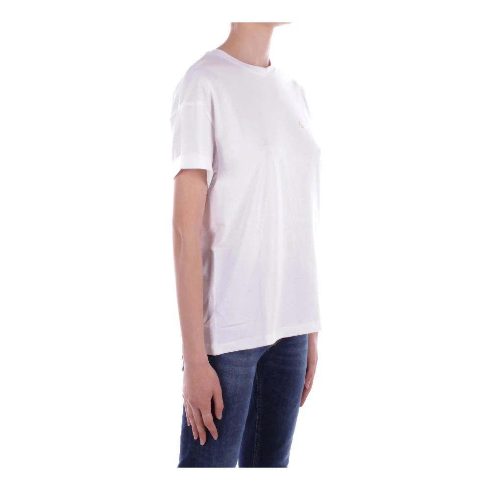 Barbour T-Shirts White Dames